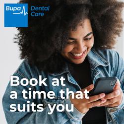 Bupa Dental Care Northampton