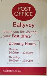 Ballyvoy Service Station