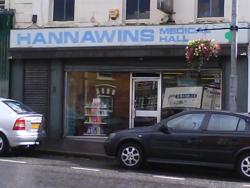 Hannawin's Medical Hall Ltd