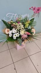 Emily's Flowers Omagh