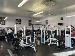 Evolution Gym & Fitness Suite