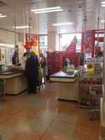 Iceland Supermarket Arnold