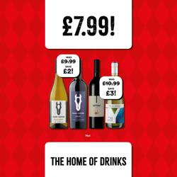 Bargain Booze