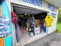 Earth Ocean Outfitting outdoor store