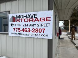 Mohave Storage Amy St.