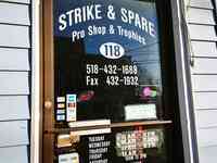 Strike & Spare Pro Shop