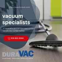 DuraVac Central Vacuum Specialists