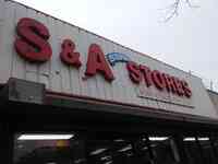 S & A Stores Inc
