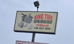 King Tire 2