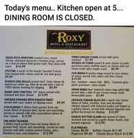 The Roxy Hotel & Restaurant