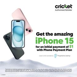 Cricket Wireless Authorized Retailer