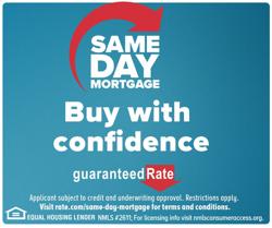 Ryan Mortgage Team at Guaranteed Rate