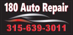 180 Auto Repair