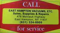 East Hampton Vacuums