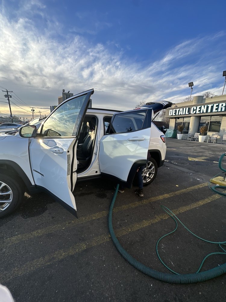 Stop & Shine Express Car Wash