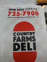 Country Farms Deli