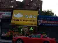 abc fruit & vegetable