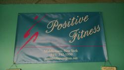 Positive Fitness Training Facility