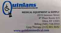 Quinlans Medical Equipment & Supply