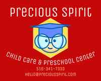 Precious Spirit Child Care & Preschool