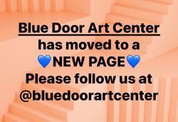 Blue Door Art Center