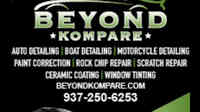 Beyond Kompare Detailing, Window Tint, and PPF