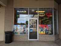 Carol & John's Comic Shop