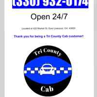Tri County Cab LLC