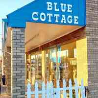 THE BLUE COTTAGE