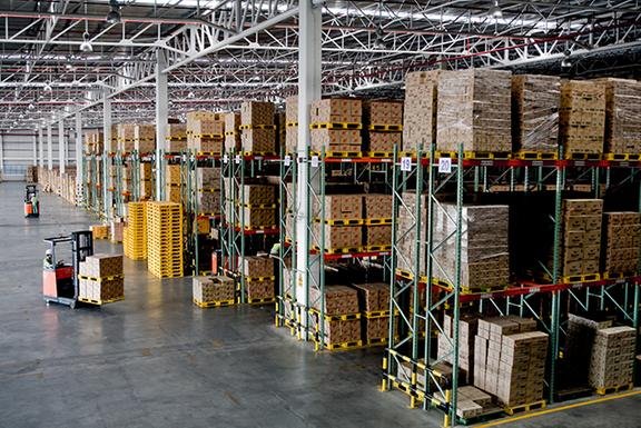 Eagle Warehouse & Logistics