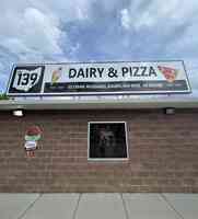 The 139 Pizza and Dairy Bar & Gas Station