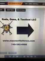 Rods Guns & Tactical LLC