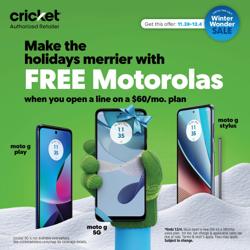 Cricket Wireless Authorized Retailer