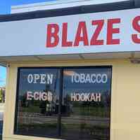 Blaze smoke shop and wireless