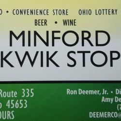 Minford Kwik Stop