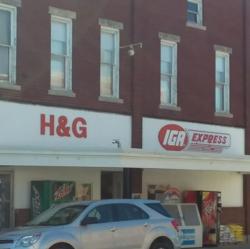 H & G IGA Foodliner