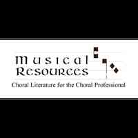 Musical Resources - Choral Literature for the Choral Professional