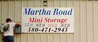 Martha Road Mini Storage