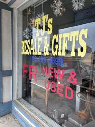 Tj's Resale & Gifts