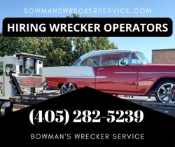 Bowman's Wrecker Service