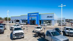 Joe Cooper Chevrolet Cadillac Service & Parts Center