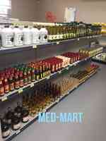 Halal Market: Med Mart (Mediterranean Mart)