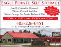 Eagle Pointe Self Storage LLC