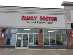 I.D.A. - Binbrook Family Health Pharmacy