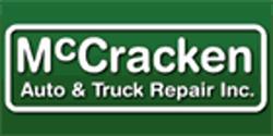 McCracken Auto & Truck Repairs Signature Tire
