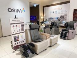 OSIM Markville - Massage Chairs | Back & Foot Massagers