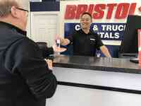Bristol Car and Truck Rental Milton