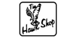 Queenston Street Exchange hawk shop