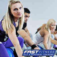 FAST Fitness Inc