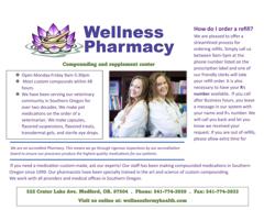 Wellness Compounding Pharmacy and Supplement Center